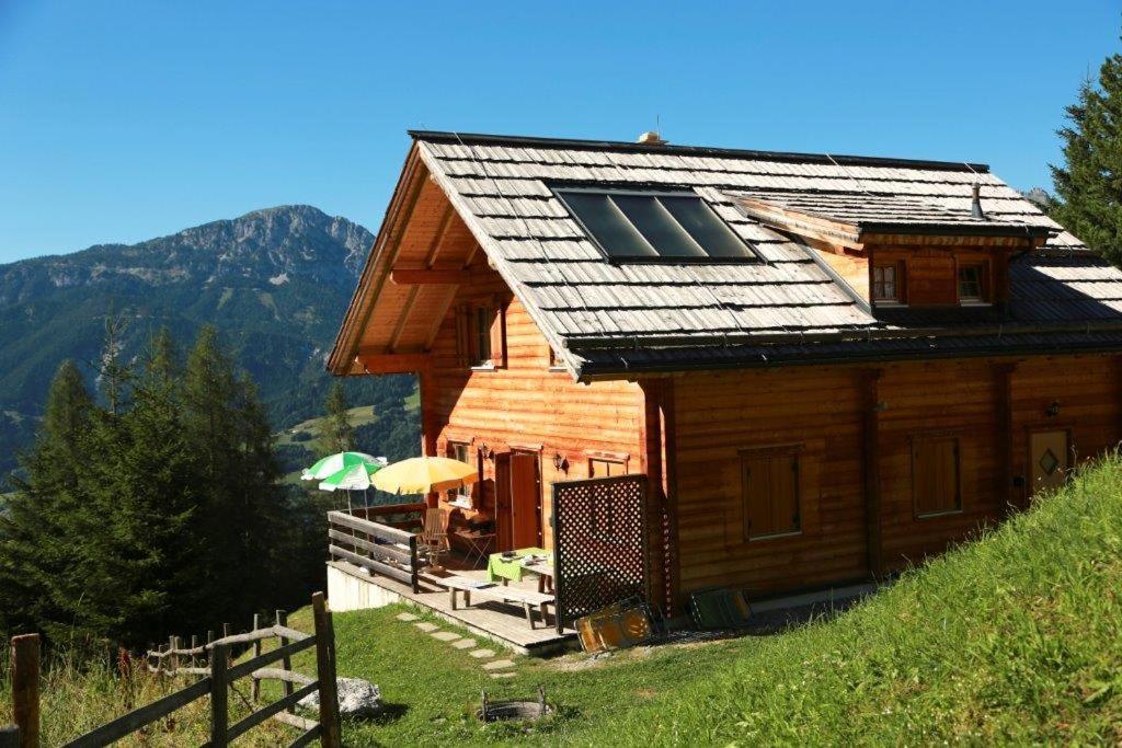 Huettendorf Pruggern Exterior foto